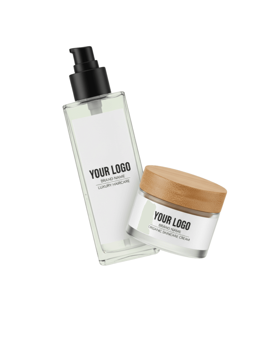 Branded Water Bottle